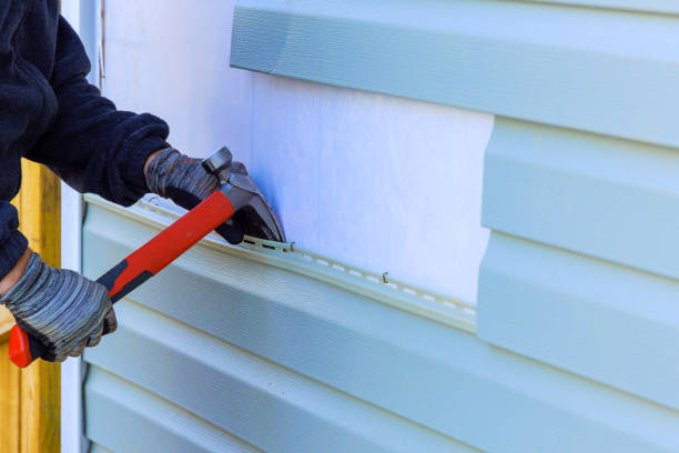 Reliable Emergency Siding Repair contractor in Keller, TX by Creative Siding